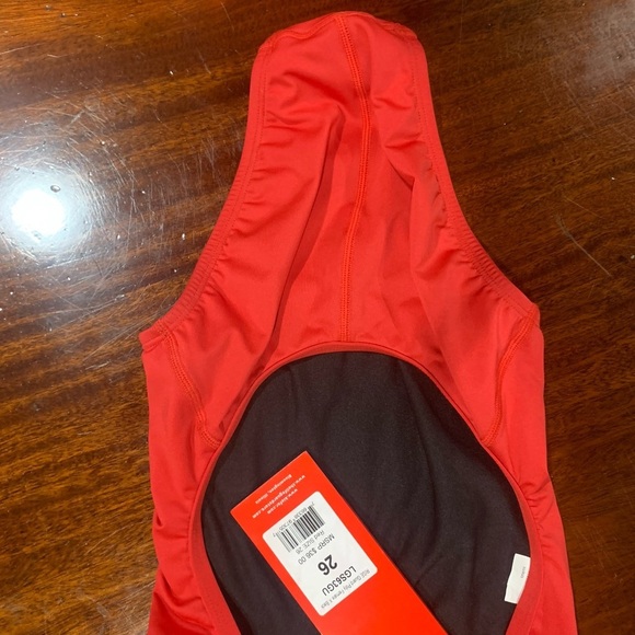 NWT! Girls Rise Aquatic “Guard” One Piece Swimming Suit 7/8 - Picture 4 of 8